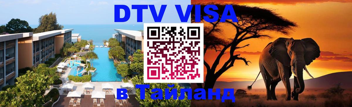 Destination Thailand Visa (DTV виза) Веллингтон 